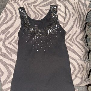 Sparkling Small Tank